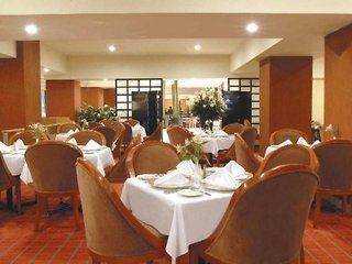 Imagen del bar/restaurante del Hotel MISION REFORMA. Foto 3