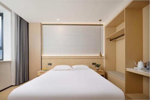 Imagen general del Hotel MISONG Light Residence Design - Shangrao Wuyuan Landscape Bridge. Foto 2