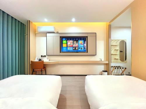 Imagen general del Hotel MISONG Light Residence Design - Shangrao Wuyuan Landscape Bridge. Foto 7