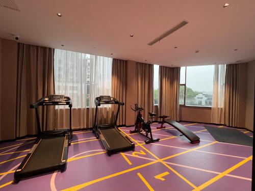 Imagen general del Hotel MISONG Light Residence Design - Shangrao Wuyuan Landscape Bridge. Foto 9