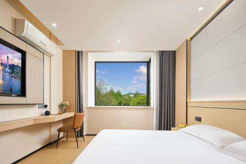 Imagen general del Hotel MISONG Light Residence Design - Shangrao Wuyuan Landscape Bridge. Foto 10