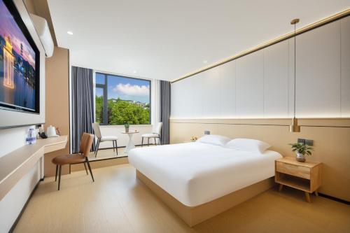 Imagen general del Hotel MISONG Light Residence Design - Shangrao Wuyuan Landscape Bridge. Foto 11