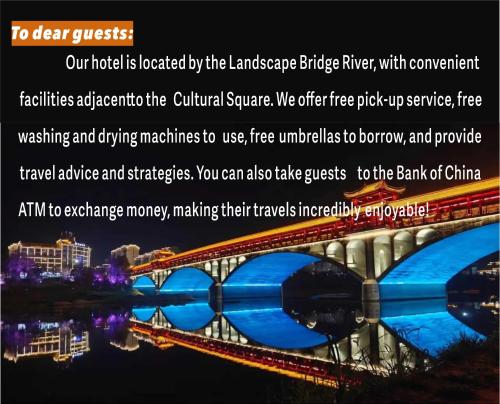 Imagen general del Hotel MISONG Light Residence Design - Shangrao Wuyuan Landscape Bridge. Foto 15