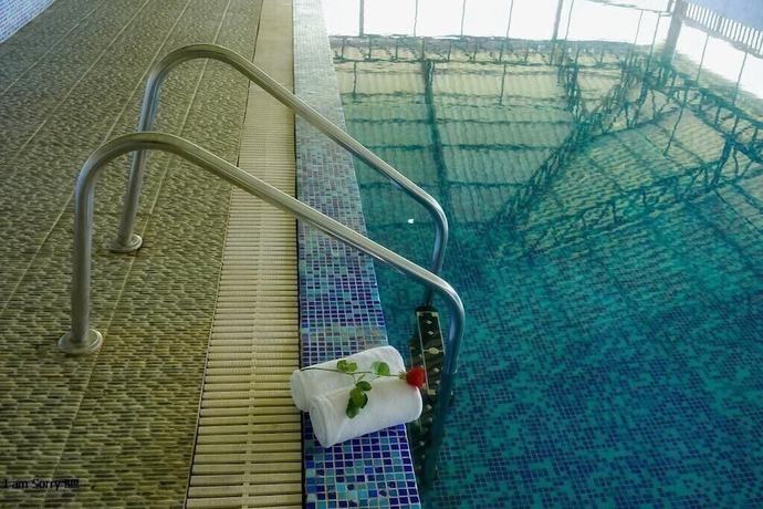 Imagen de la piscina del Hotel MISTY GATE. Foto 11