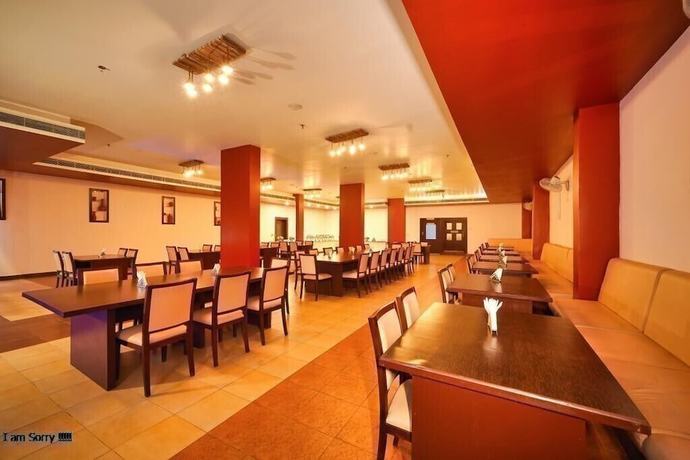 Imagen del bar/restaurante del Hotel MISTY GATE. Foto 4