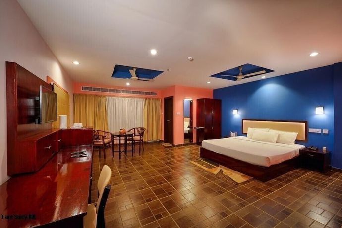 Imagen de la habitación del Hotel MISTY GATE. Foto 6