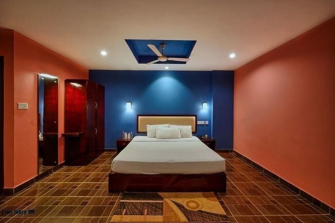 Imagen de la habitación del Hotel MISTY GATE. Foto 7