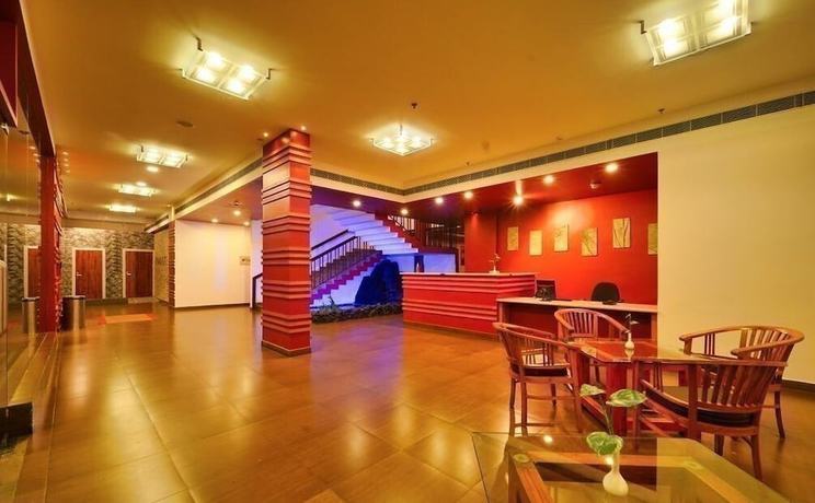 Imagen de los interiores del Hotel MISTY GATE. Foto 9