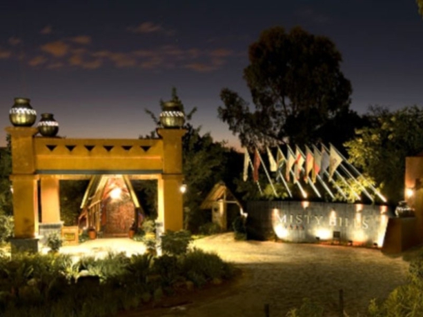 Imagen general del Hotel MISTY HILLS. Foto 6