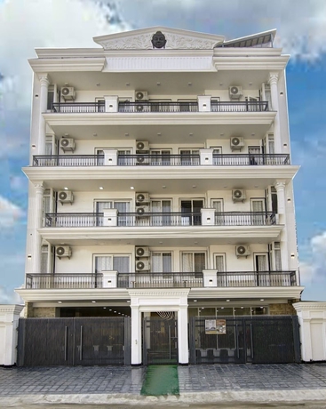 Imagen general del Hotel MIYABI HOTEL. Foto 1