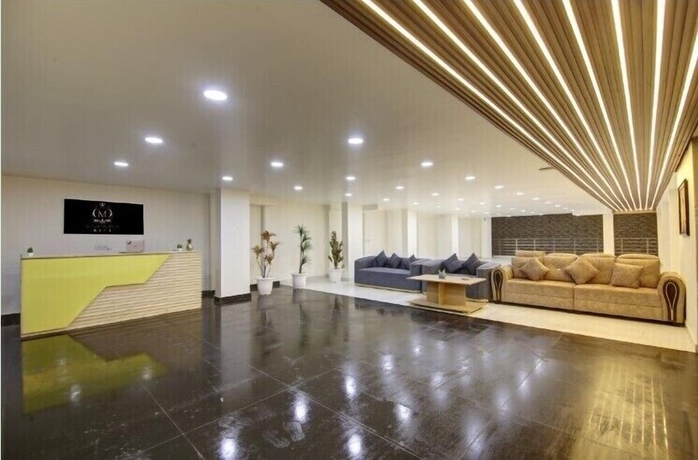 Imagen de los interiores del Hotel MIYABI HOTEL. Foto 11
