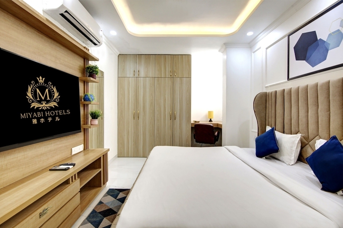 Imagen de la habitación del Hotel MIYABI HOTEL. Foto 5