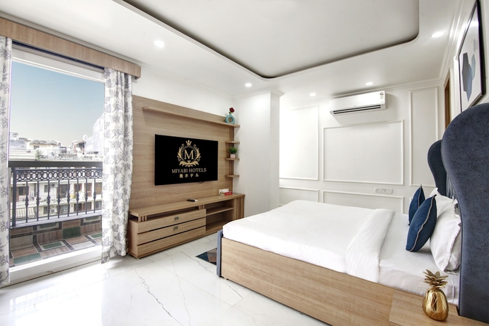 Imagen de la habitación del Hotel MIYABI HOTEL. Foto 6