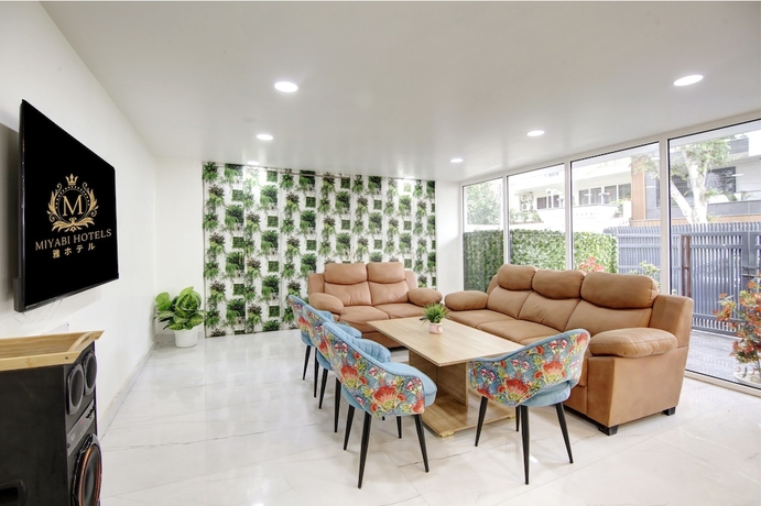 Imagen de la habitación del Hotel MIYABI HOTEL. Foto 8