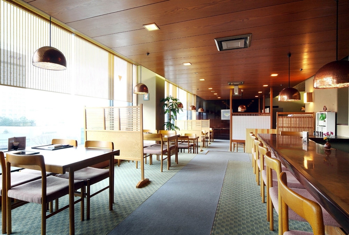 Imagen del bar/restaurante del Hotel MIYAKO, Kanazawa. Foto 4