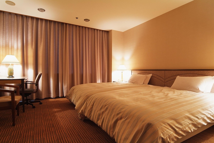 Imagen de la habitación del Hotel MIYAKO, Kanazawa. Foto 8