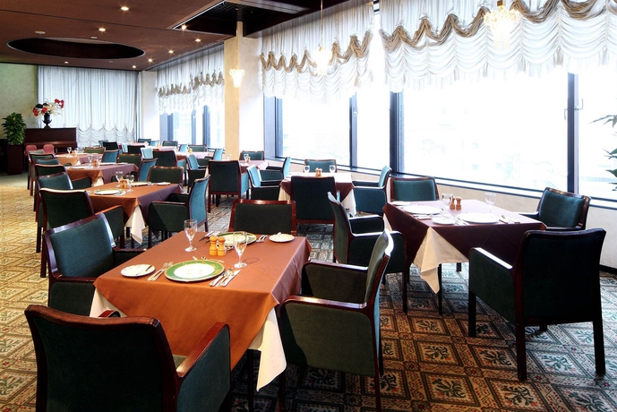 Imagen del bar/restaurante del Hotel MIYAKO, Kanazawa. Foto 5