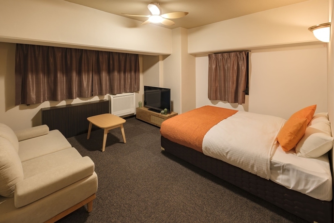 Imagen de la habitación del Hotel MIYAZAKI MANGO HOTEL. Foto 5