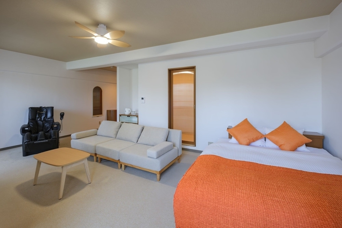 Imagen de la habitación del Hotel MIYAZAKI MANGO HOTEL. Foto 10