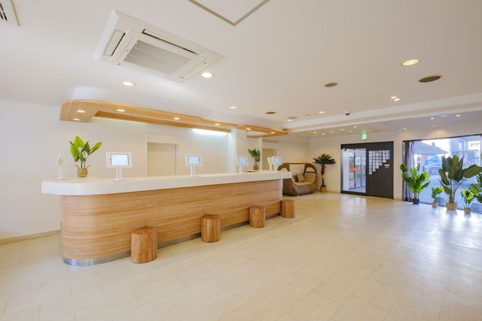 Imagen de los interiores del Hotel MIYAZAKI MANGO HOTEL. Foto 17