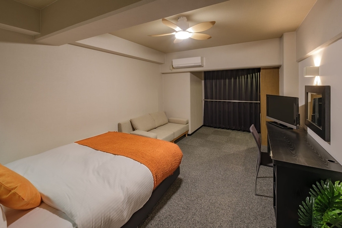 Imagen de la habitación del Hotel MIYAZAKI MANGO HOTEL. Foto 14