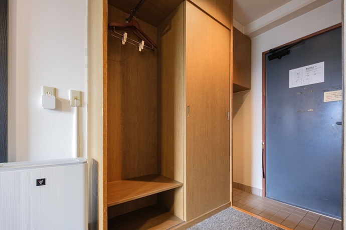 Imagen de la habitación del Hotel MIYAZAKI MANGO HOTEL. Foto 15