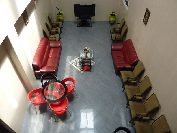 Imagen de los interiores del Hotel MJ Grand Hotel. Foto 20