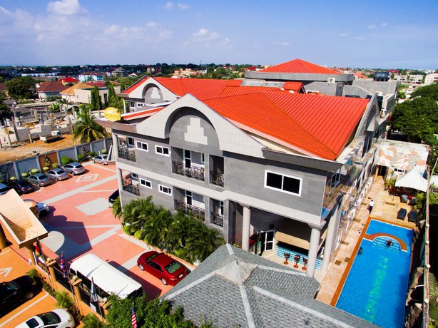 Imagen general del Hotel MJ Grand Hotel. Foto 1