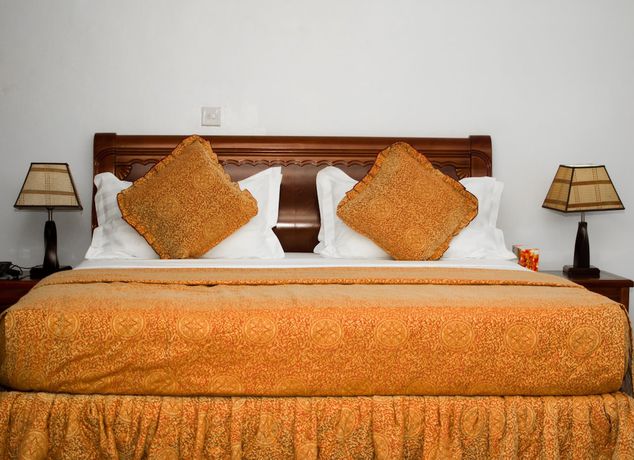 Imagen de la habitación del Hotel MJ Grand Hotel. Foto 4