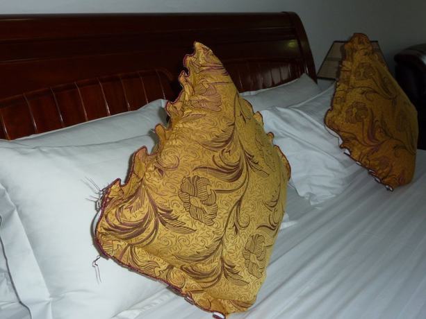 Imagen de la habitación del Hotel MJ Grand Hotel. Foto 6