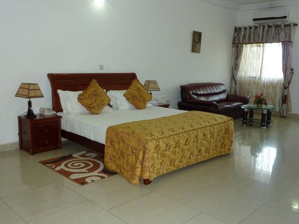 Imagen de la habitación del Hotel MJ Grand Hotel. Foto 8