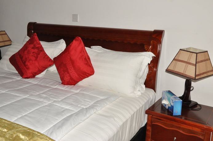 Imagen de la habitación del Hotel MJ Grand Hotel. Foto 9