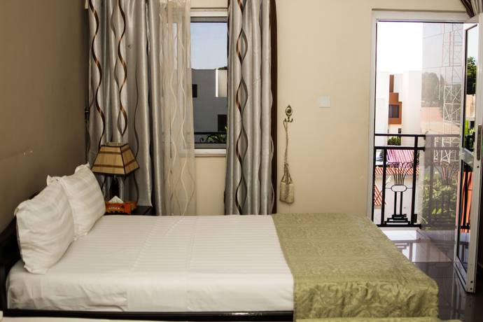 Imagen de la habitación del Hotel MJ Grand Hotel. Foto 10