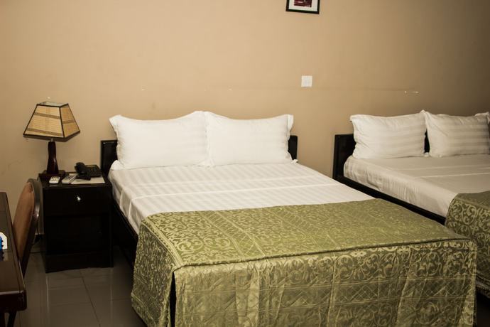 Imagen de la habitación del Hotel MJ Grand Hotel. Foto 13