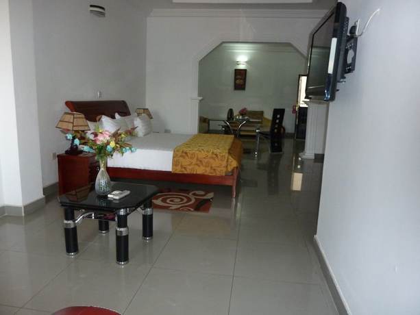 Imagen de la habitación del Hotel MJ Grand Hotel. Foto 17