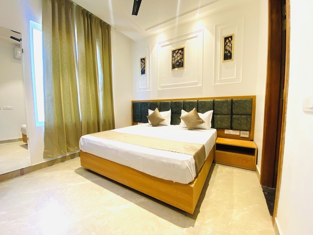 Imagen de la habitación del Hotel MJ MARRIOTS. Foto 1