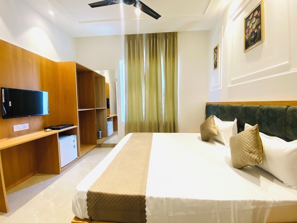 Imagen de la habitación del Hotel MJ MARRIOTS. Foto 2