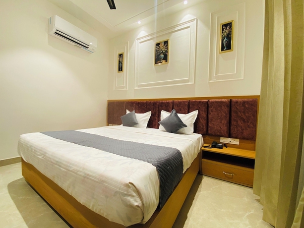 Imagen de la habitación del Hotel MJ MARRIOTS. Foto 3
