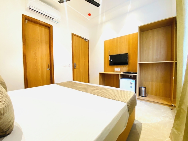 Imagen de la habitación del Hotel MJ MARRIOTS. Foto 4
