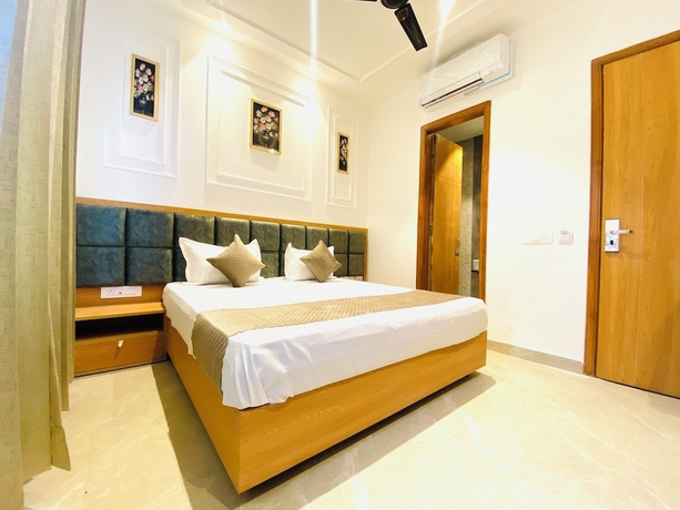 Imagen de la habitación del Hotel MJ MARRIOTS. Foto 6