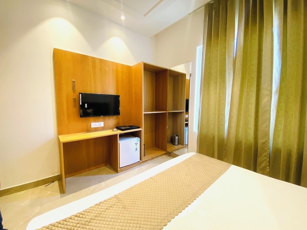Imagen de la habitación del Hotel MJ MARRIOTS. Foto 7
