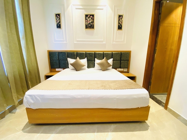 Imagen de la habitación del Hotel MJ MARRIOTS. Foto 8