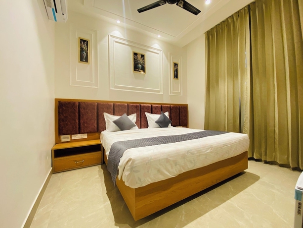 Imagen de la habitación del Hotel MJ MARRIOTS. Foto 10