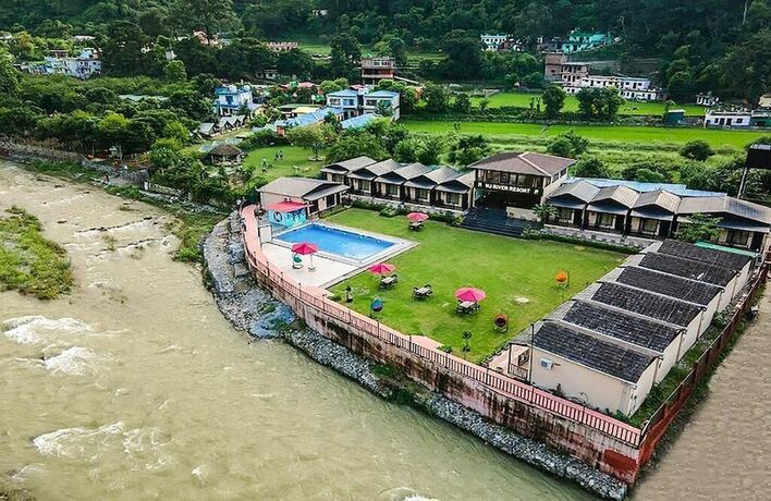 Imagen general del Hotel MJ River Resort By DLSs. Foto 2