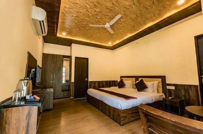 Imagen de la habitación del Hotel MJ River Resort By DLSs. Foto 7