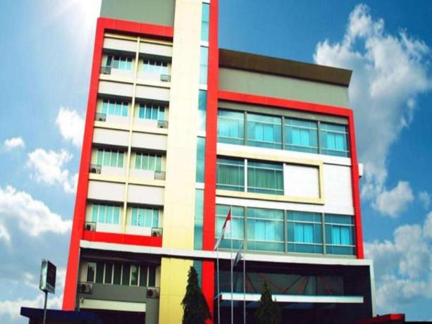 Imagen general del Hotel MJ, Samarinda. Foto 1