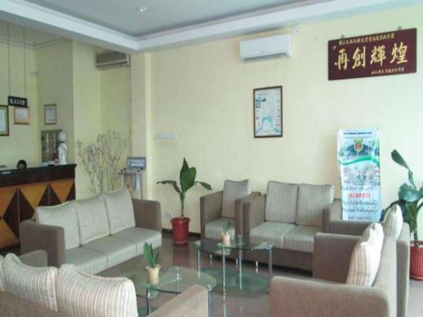Imagen de los interiores del Hotel MJ, Samarinda. Foto 8