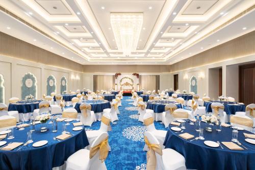 Imagen general del Hotel MJ Sarovar Portico Haridwar. Foto 1