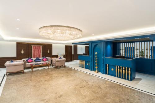 Imagen general del Hotel MJ Sarovar Portico Haridwar. Foto 2