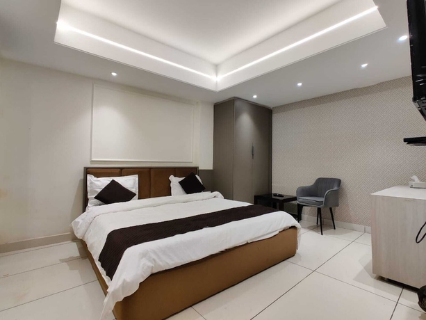 Imagen de la habitación del Hotel M.K. Foto 3